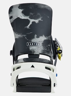 Men's Burton Cartel Re:Flex Snowboard Bindings