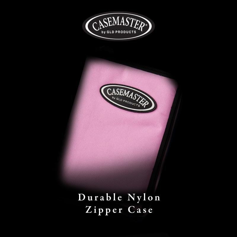Casemaster Select Pink Nylon Dart Case