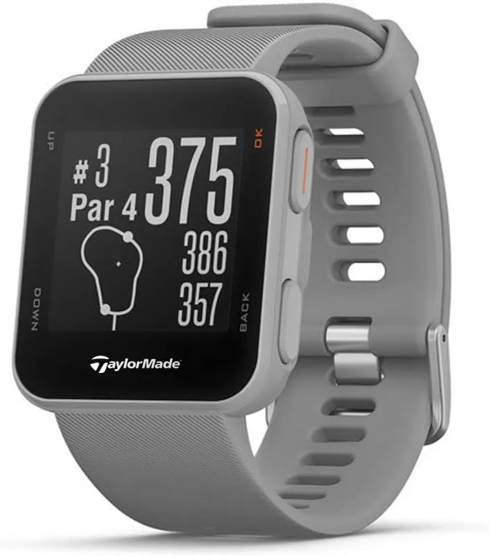 Lightweight Record Score GPS Golf Watch