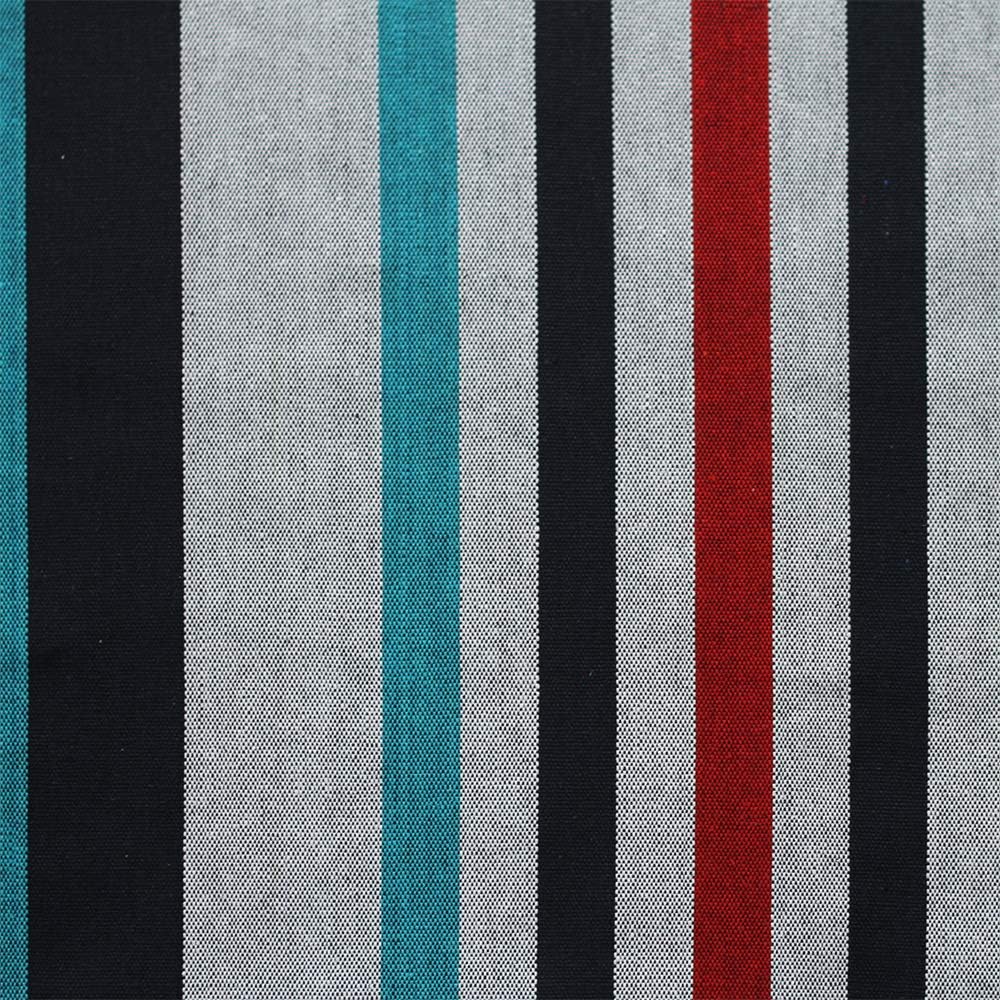 Double Cotton Hammock with Space Saving Steel Stand, Tropical (450 lb Capacity - Premium Carry Bag Included)