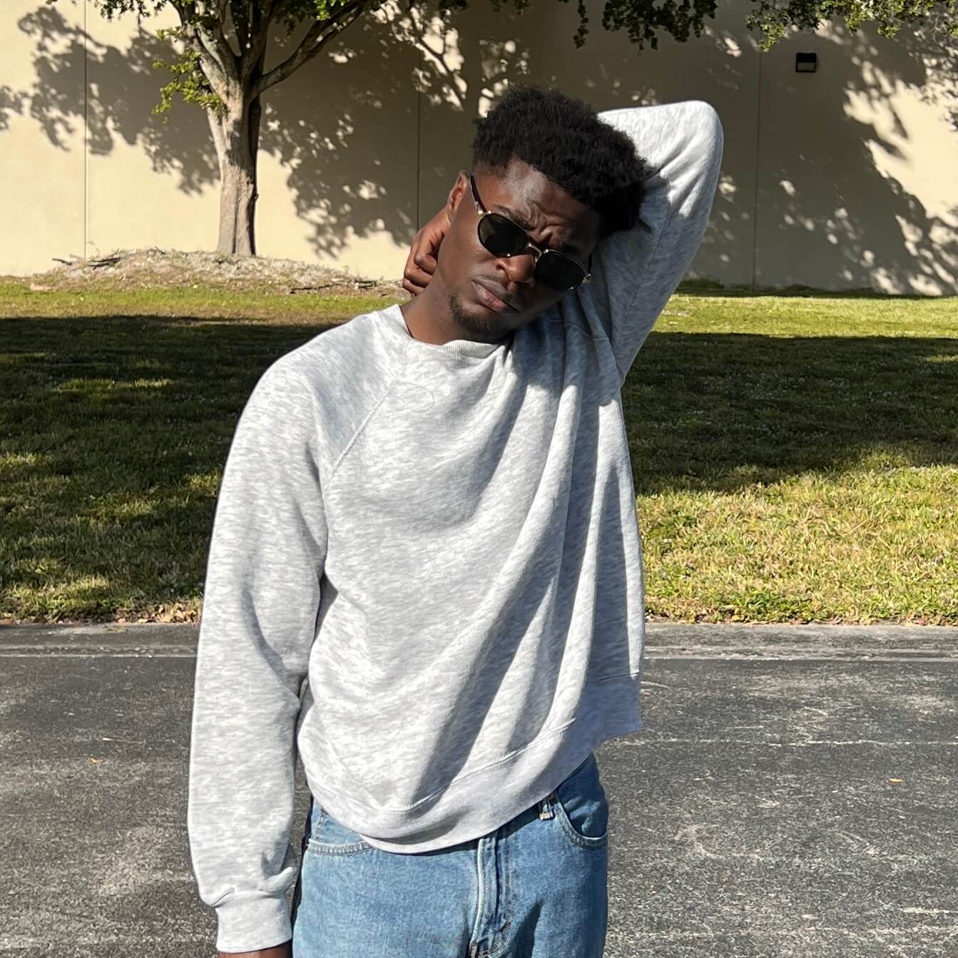Bulk Wholesale Vintage  Sweatshirts
