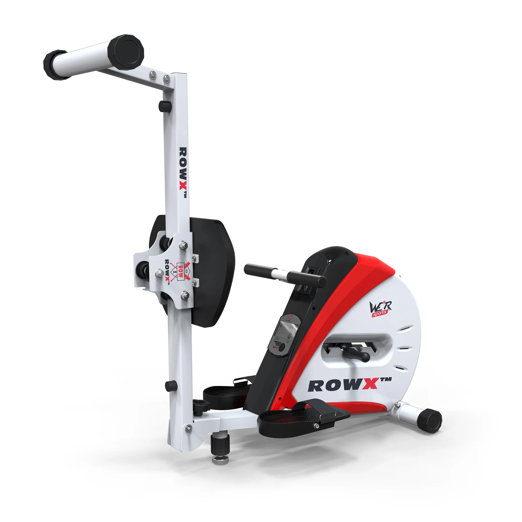 RevXtreme RowX™ Premium Rowing Machine