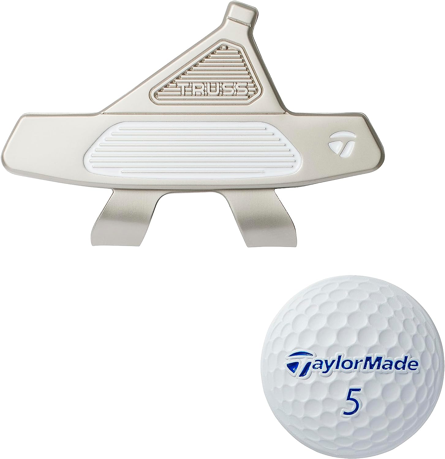 TL218 Truss Putter Cap Ball Marker