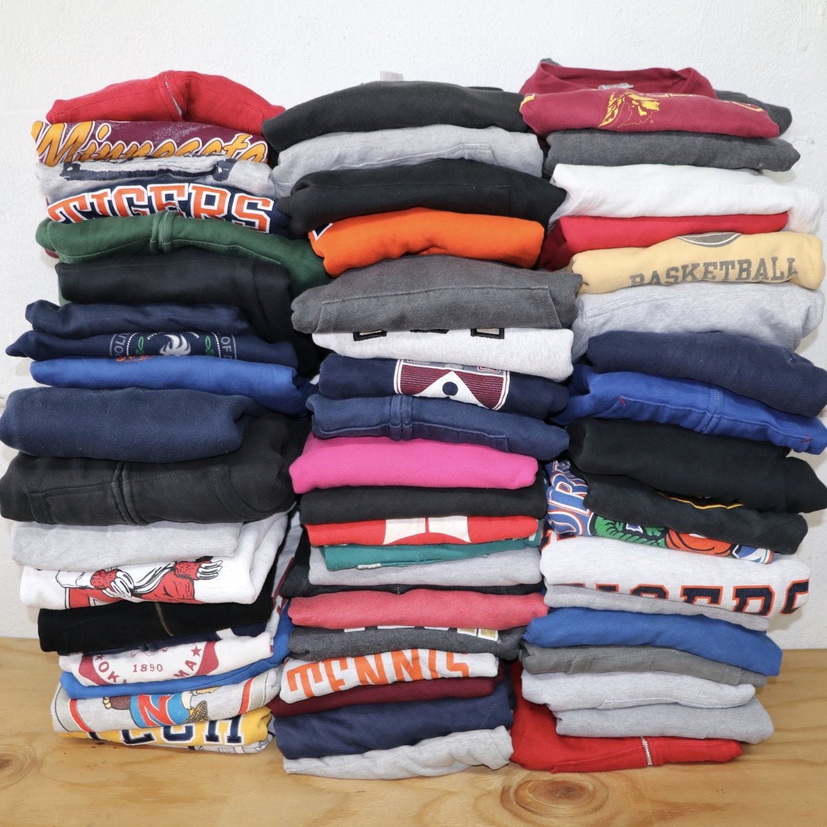 Wholesale College & University Hoodies