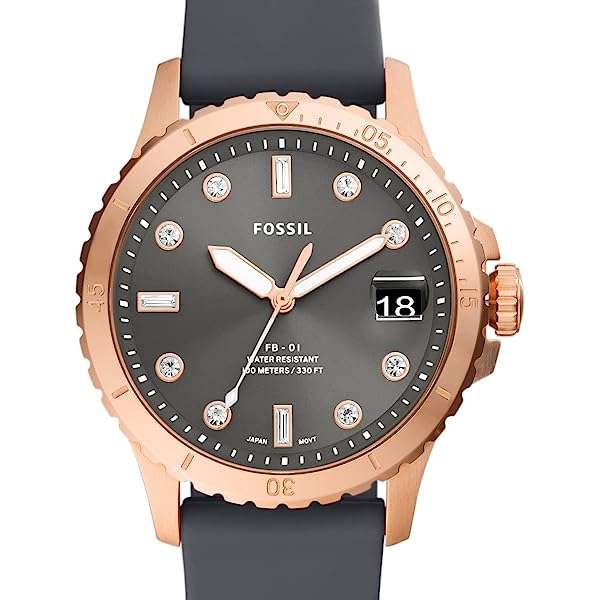 Women's Dive-Inspired Sports Watch