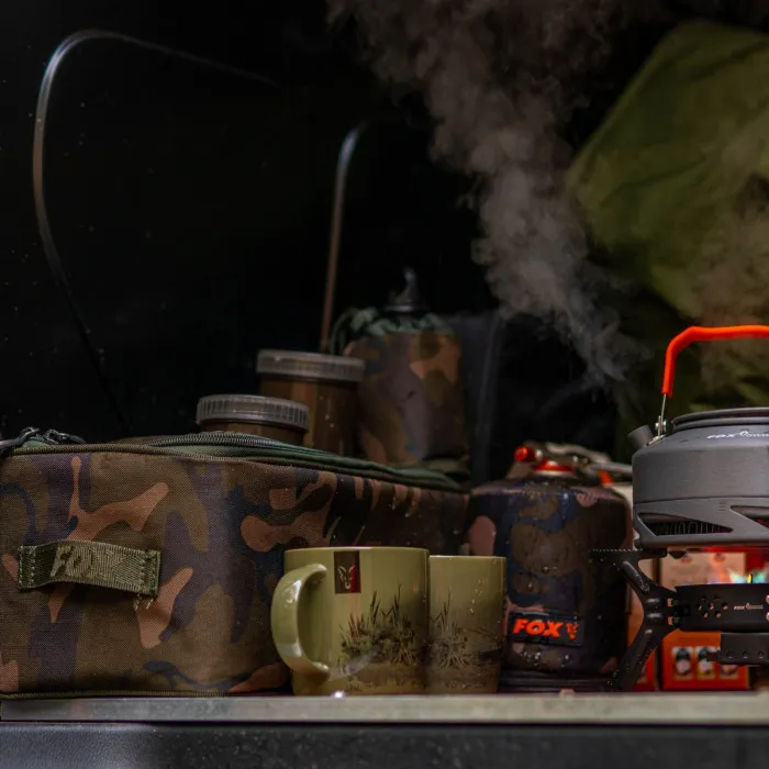 Fox Camolite Brew Kit Bag