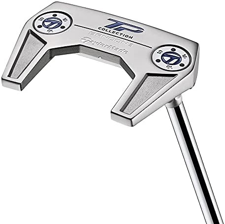 Golf TP Hydro Blast Bandon Short Slant Putter