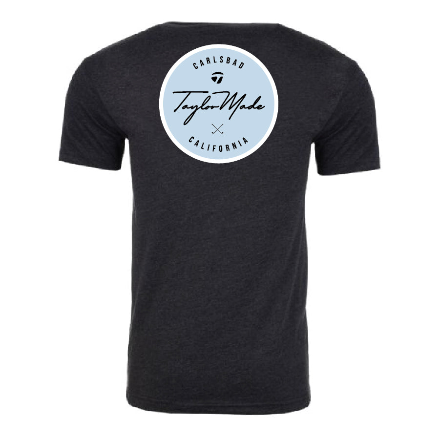 CIRCLE SCRIPT TEE