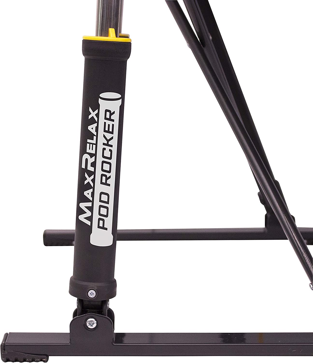 Outdoor Freestyle Rocker Portable Rocking Chair & Outdoor Camping Chair, ergonomic Nylon, Indigo Blue