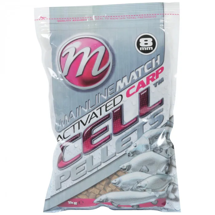 Mainline Match Activated Carp Cell Pellets