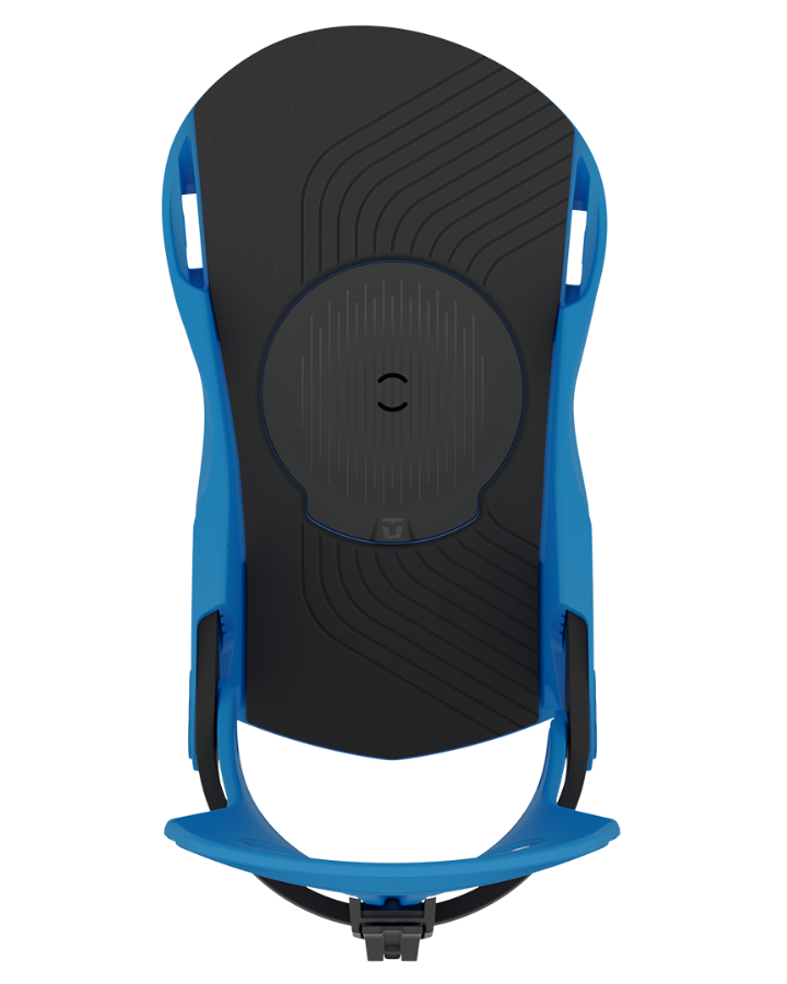 Union Flite Pro Snowboard Binding - Blue - 2024