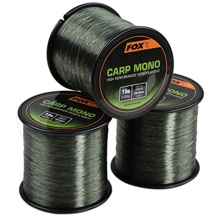 Fox Carp Mono Fishing Line