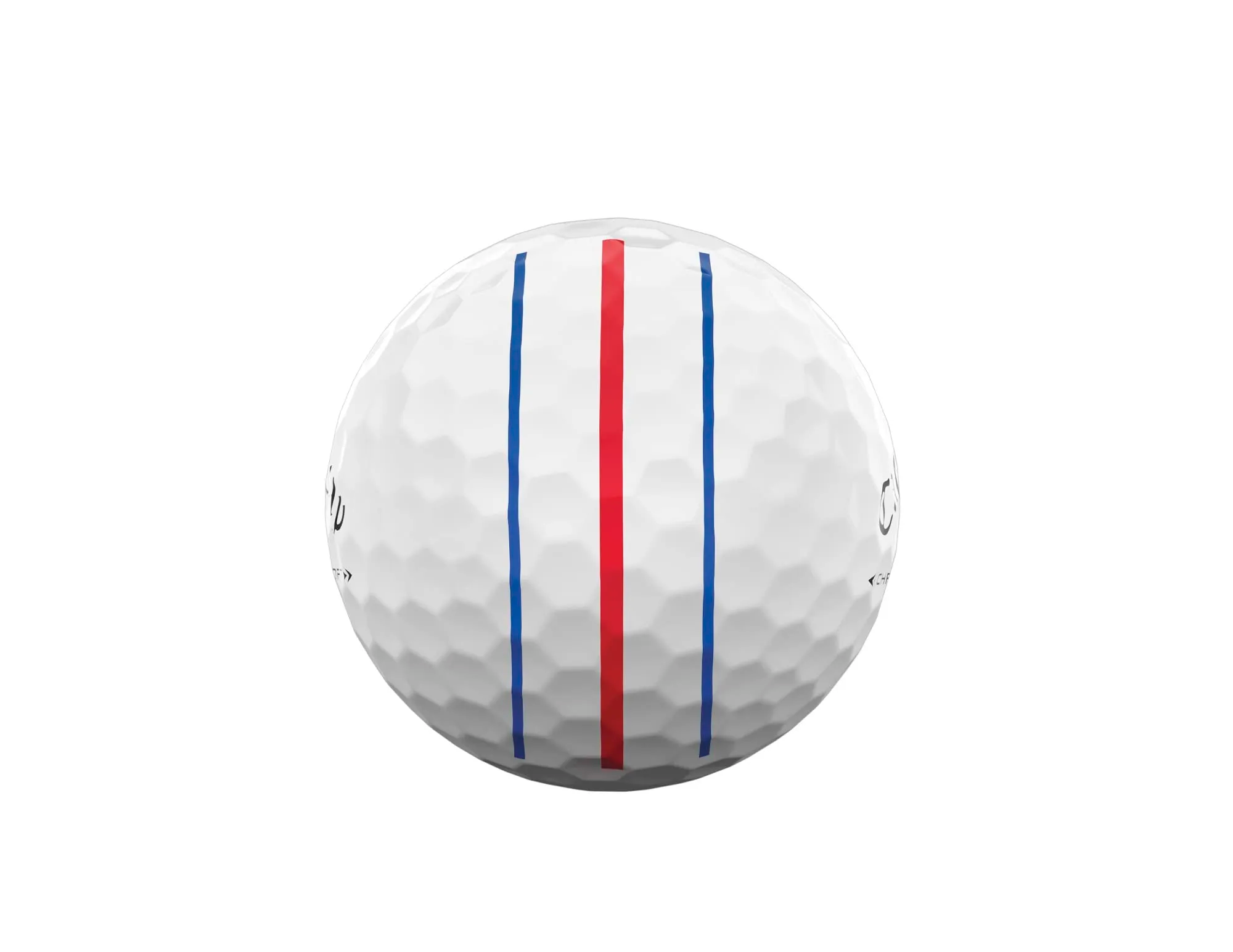 Chrome Soft Triple Track Golf Balls (4 Dozen total 48)
