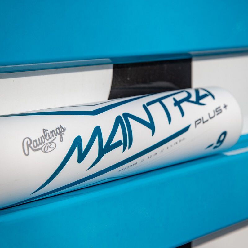 2023 RAWLINGS MANTRA+ FASTPITCH SOFTBALL BAT