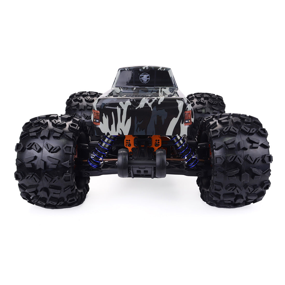 ZD Racing MT8 Pirates3 1/8 2.4G 4WD 90km/h Brushless Motor RC Car Monster Off-road Truck - RTR Version