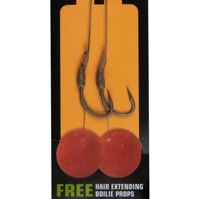 Fox Edges Curve Short Camotex Semi Stiff Rigs