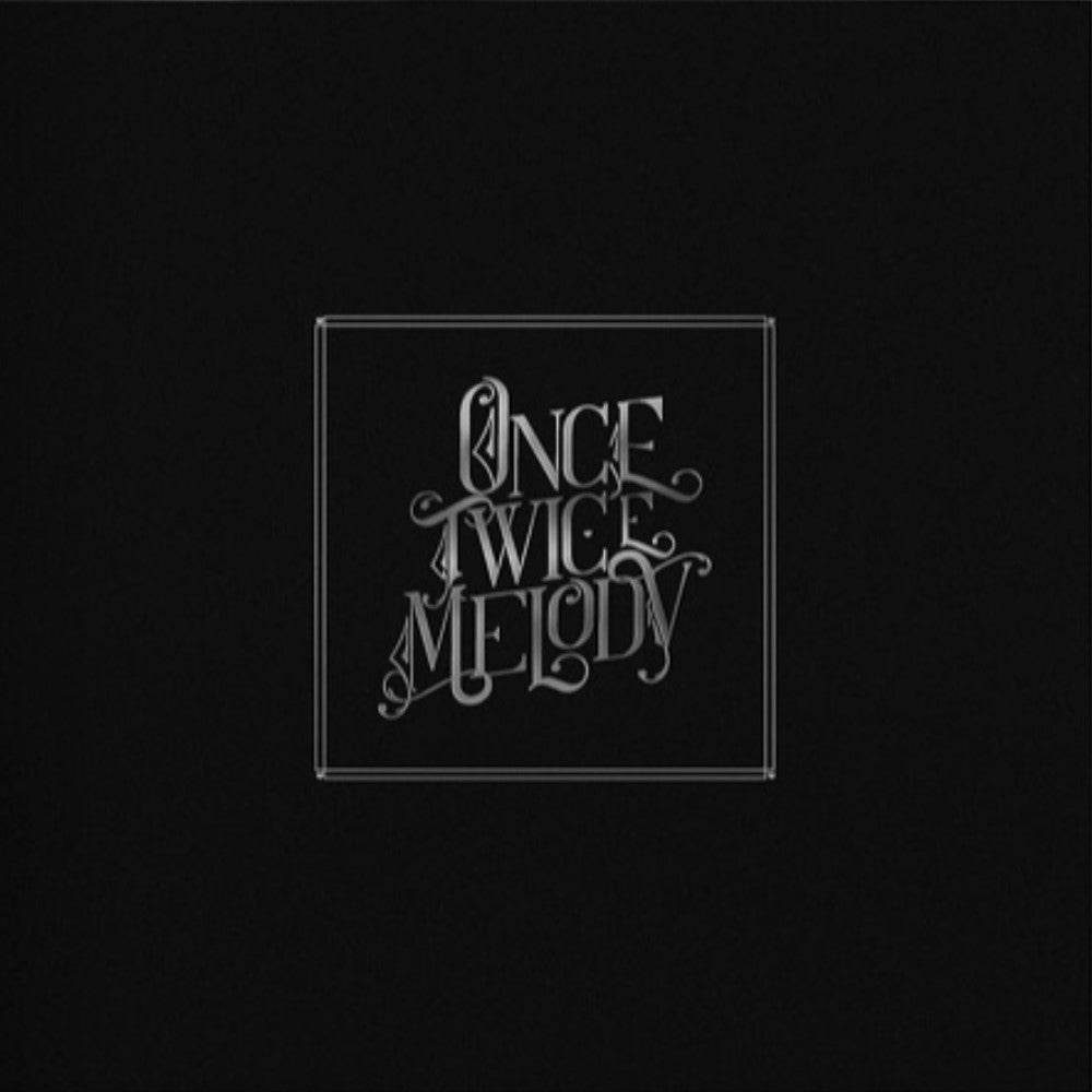 Beach House - Once Twice Melody Exclusive Rainbow Color Vinyl LP Limited Edition #1000 Copies