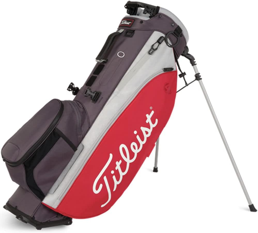 Players 4 Golf Bag