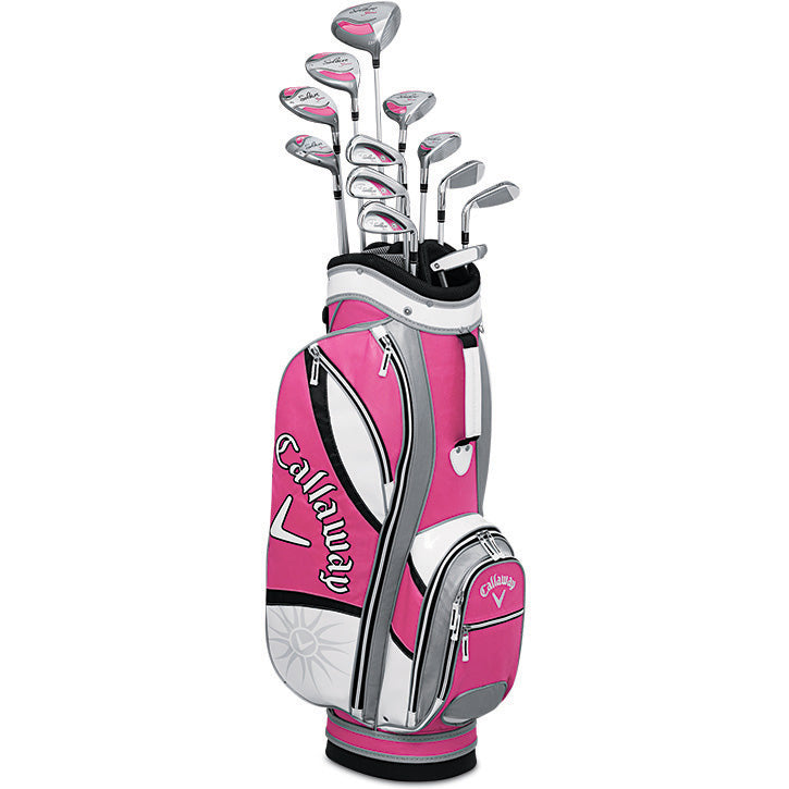 Strata  Golf Club Package Set (16 Pieces)
