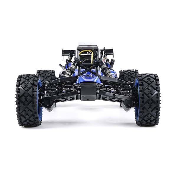 Rovan Baha320 Gas BAJA Buggy 1/5 Scale 32CC Gas Truck READY-TO-RUN - Blue