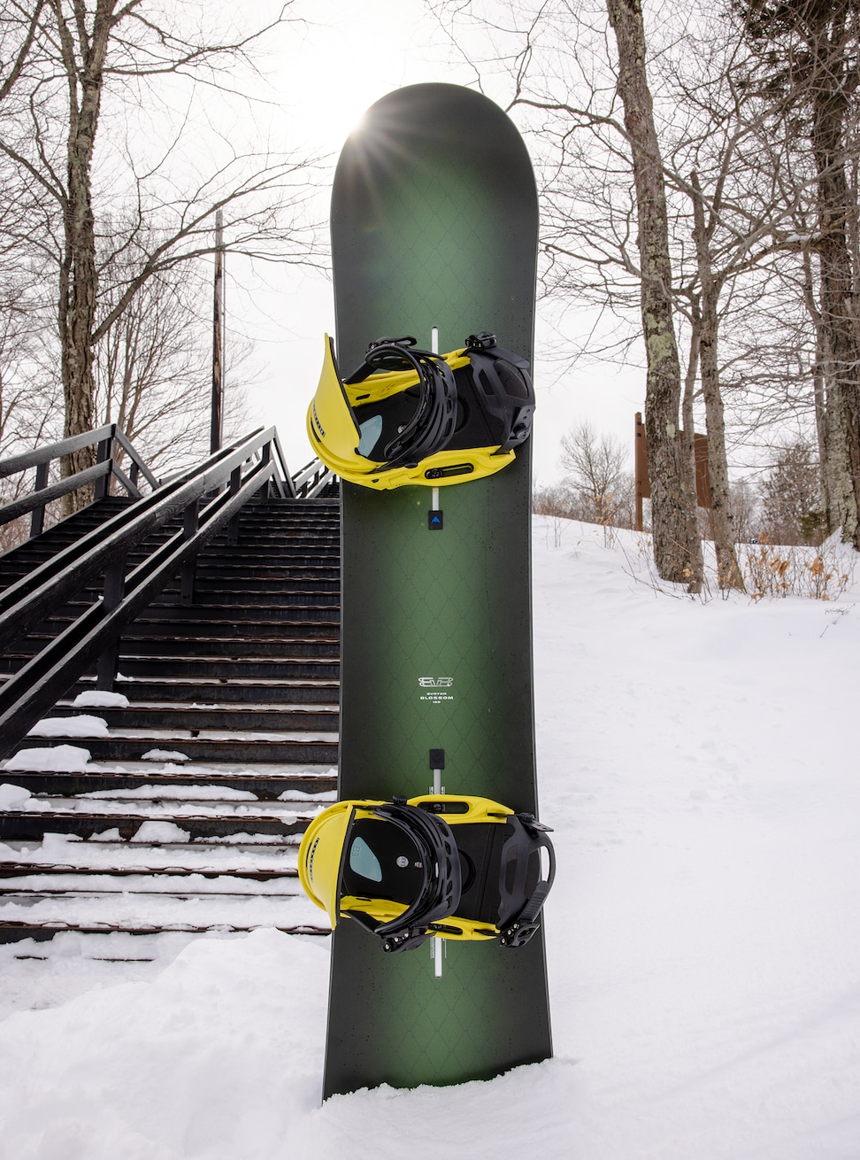 Burton Blossom Camber Snowboard
