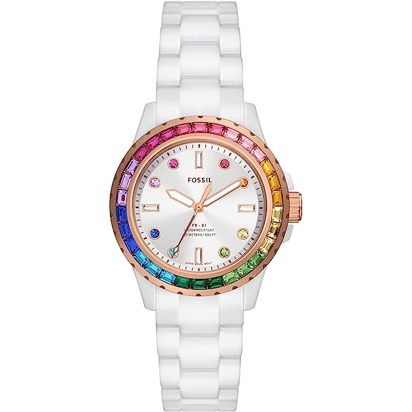 Women's Dive-Inspired Sports Watch