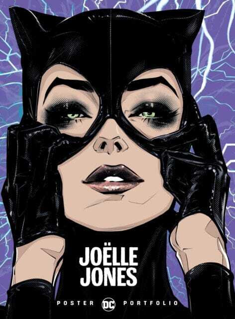DC Poster Portfolio: Joelle Jones by Joelle Jones