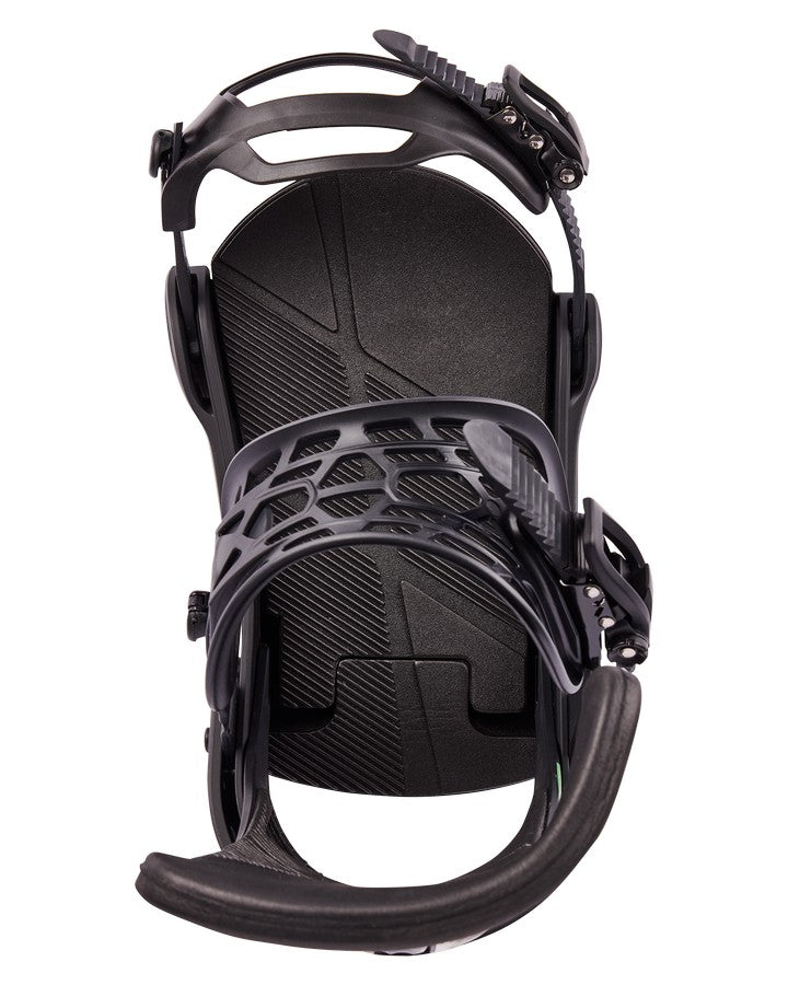 Burton Mission Re:Flex Snowboard Bindings - Good Company - 2023