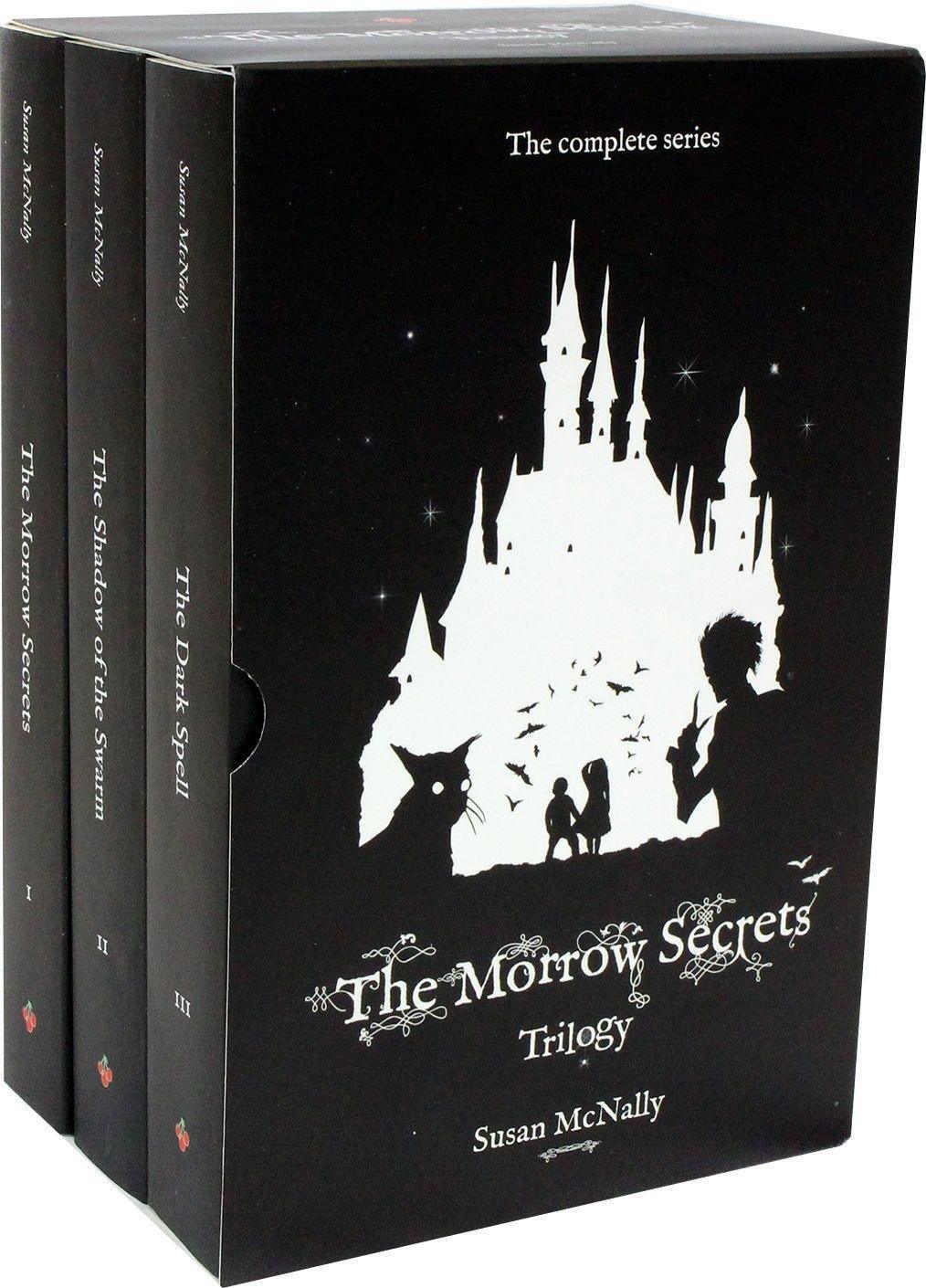 The Morrow Secrets Trilogy Box Set by Susan McNally - Adult - Paperback
