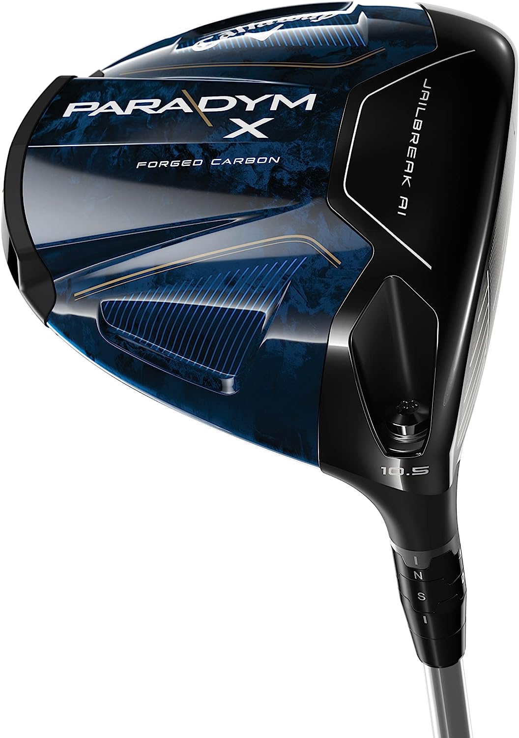 Golf 2023 Paradym X Driver