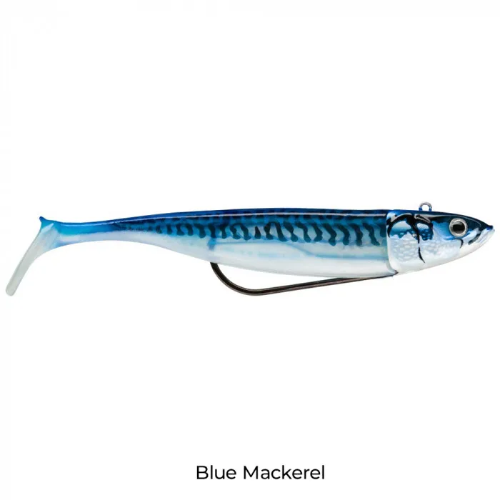 Storm 360GT Coastal Biscay Shad Lures 12cm