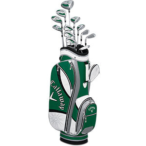 Strata  Golf Club Package Set (16 Pieces)