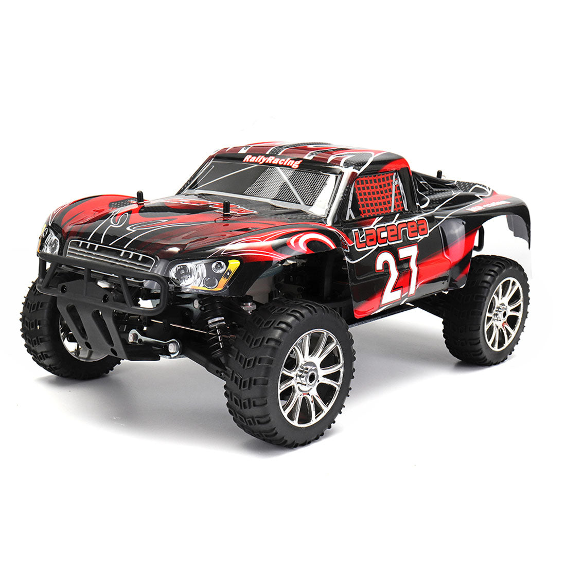 HSP 94763 1/8 4WD SH21 Engine Methanol Powered RC Car