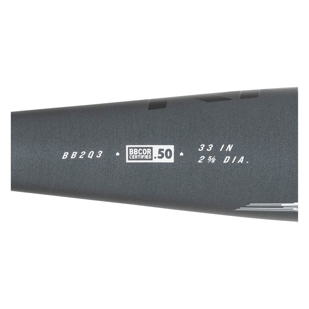 🔥2023 Rawlings Quatro Pro BBCOR Baseball Bat: BB2Q3