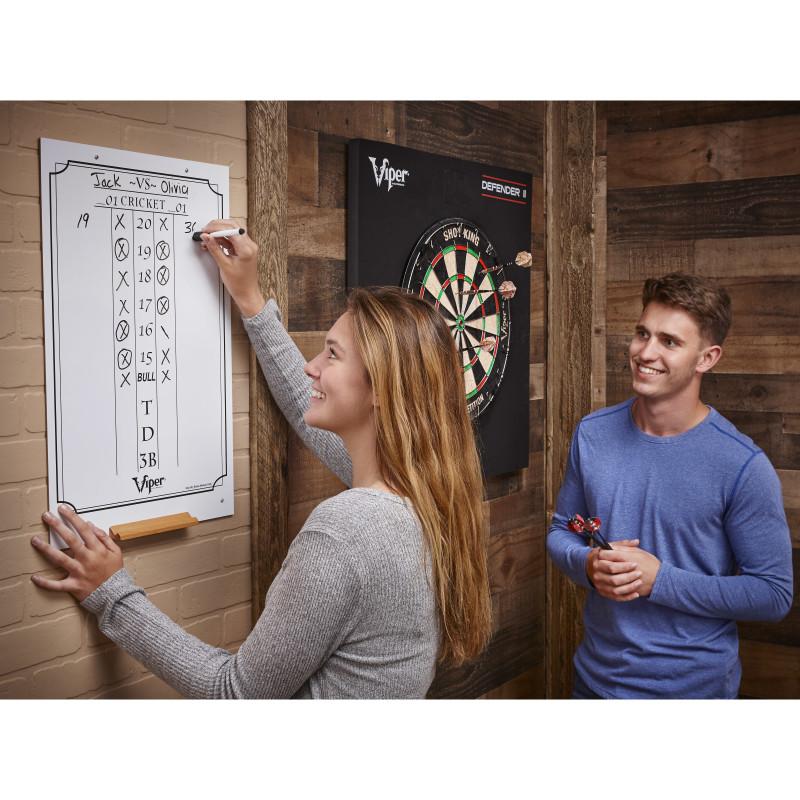 Viper Large Cricket Dry Erase Scoreboard
