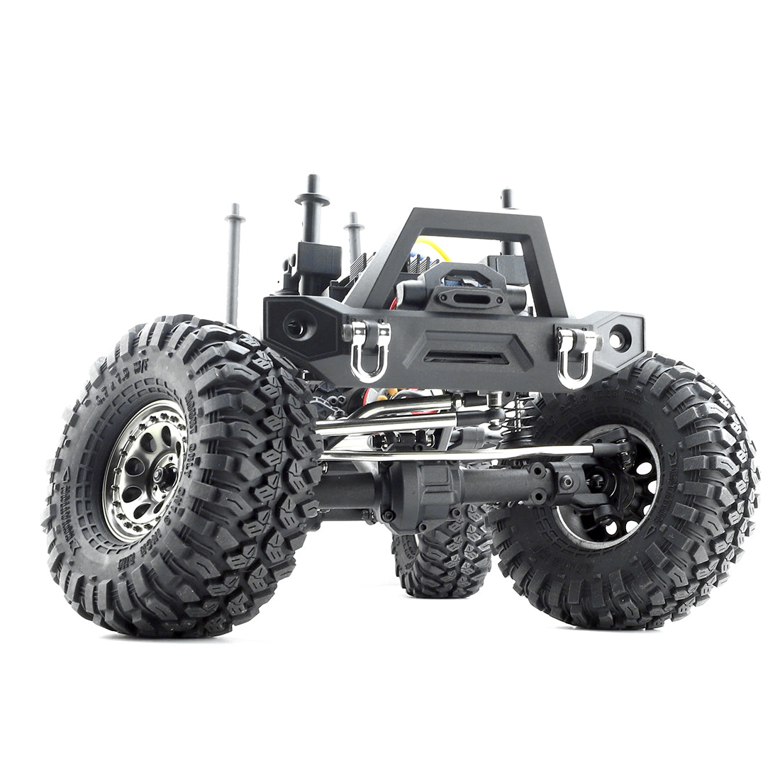 RGT EX86100V2 1:10 2.4G RC Car Electric 4WD Off-road Vehicle with LED Lights - RTR