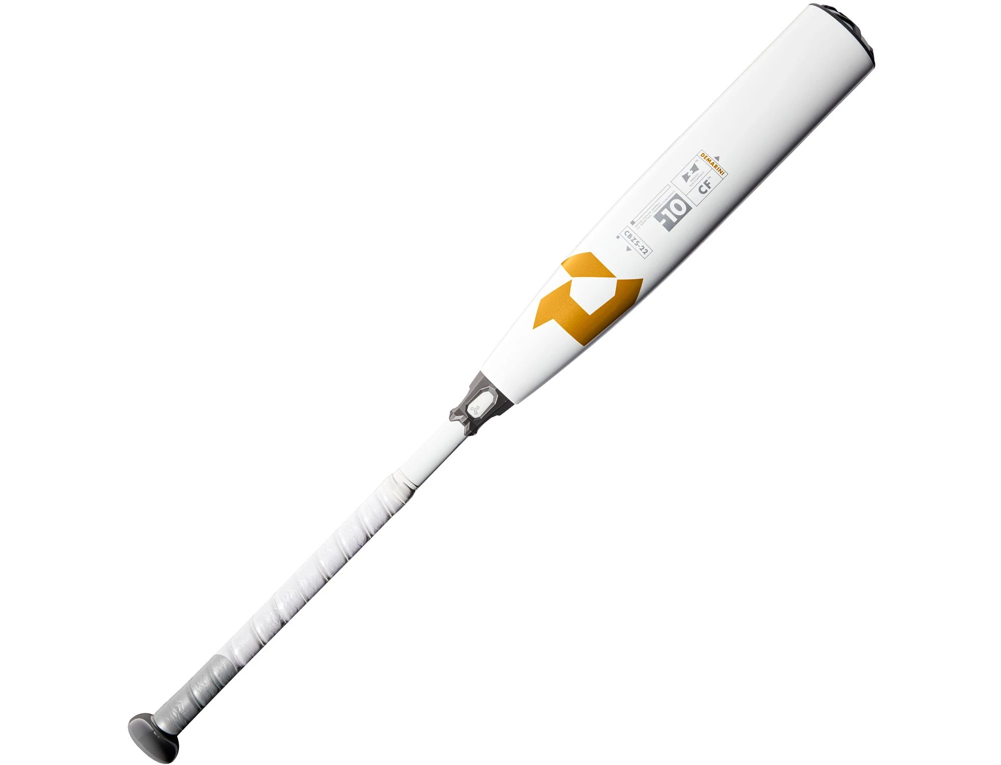 🔥DeMarini CF 2¾'' USSSA Bat 2023 (-10)