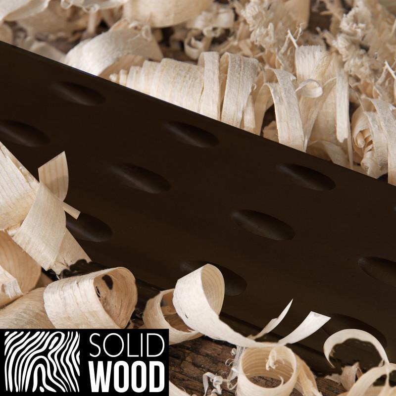 Viper Dart Caddy Mahogany Finish