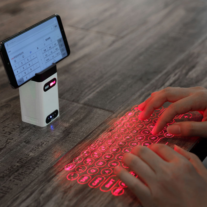 🔥Hot Sale Now🔥 Virtual Laser Keyboard