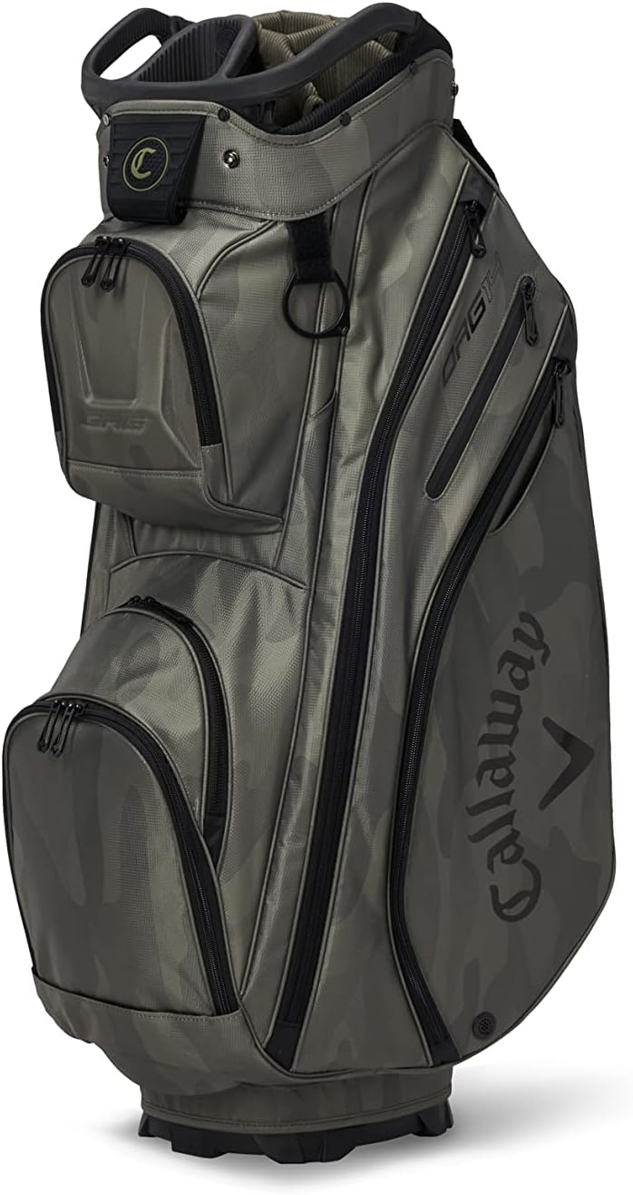 Golf 2022 Org 14 Cart Bag