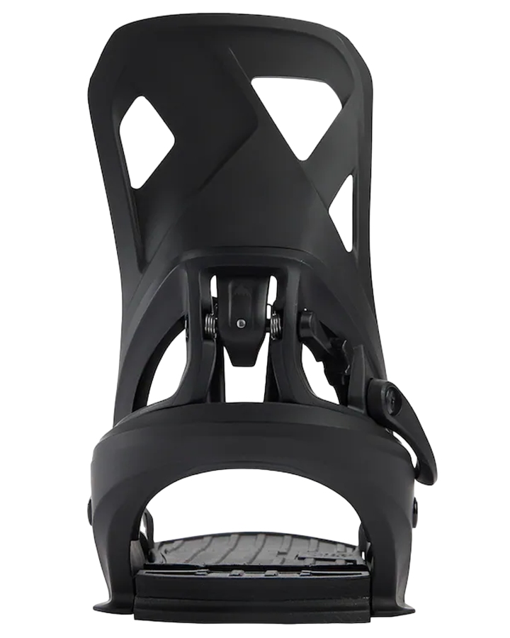 Burton Men's Step On® Re:Flex Snowboard Bindings - Black