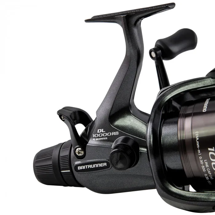 Shimano Baitrunner DL Reel