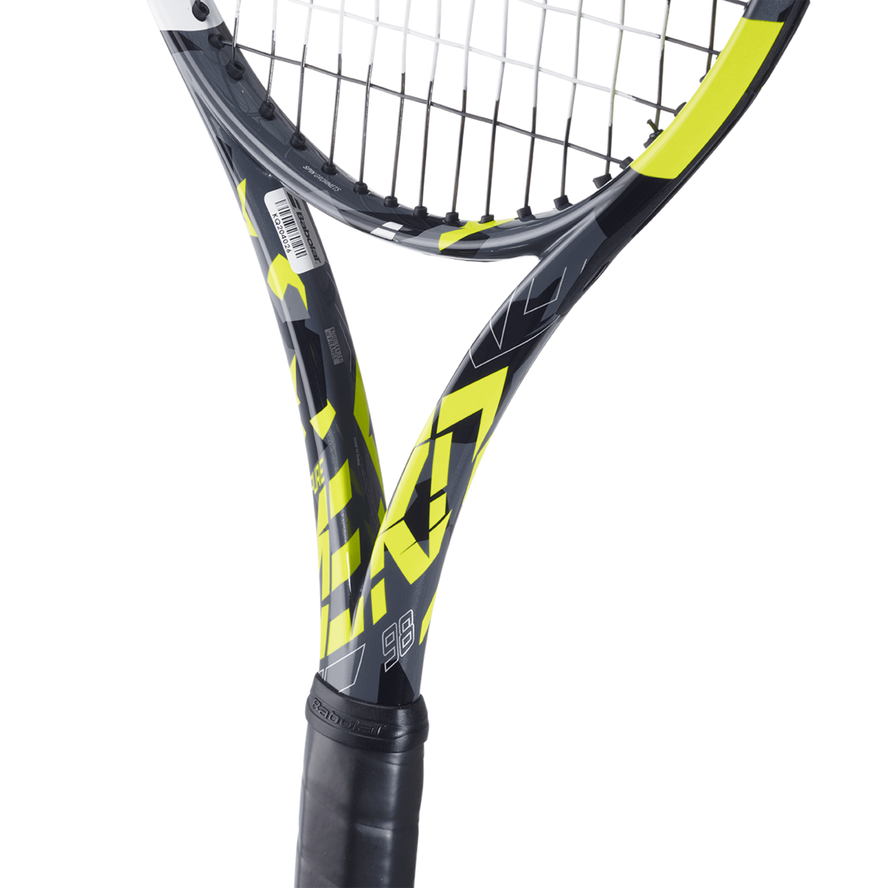 Pure Aero 98 Unstrung
