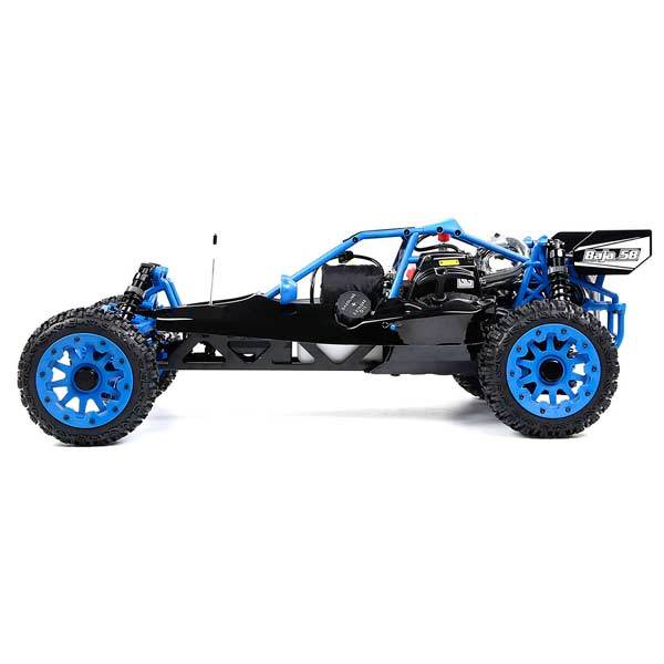 Rovan BAHA320 RC Car 1/5 2.4G RWD Rc Car 120km/h 32cc Petrol Engine RTR Truck