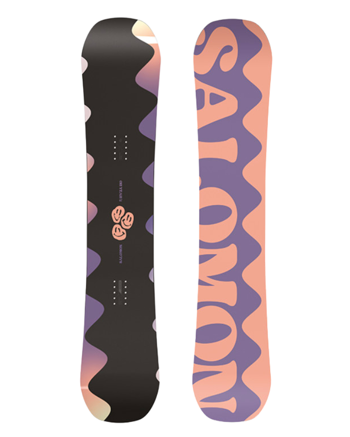 Salomon Oh Yeah Womens Snowboard - 2024
