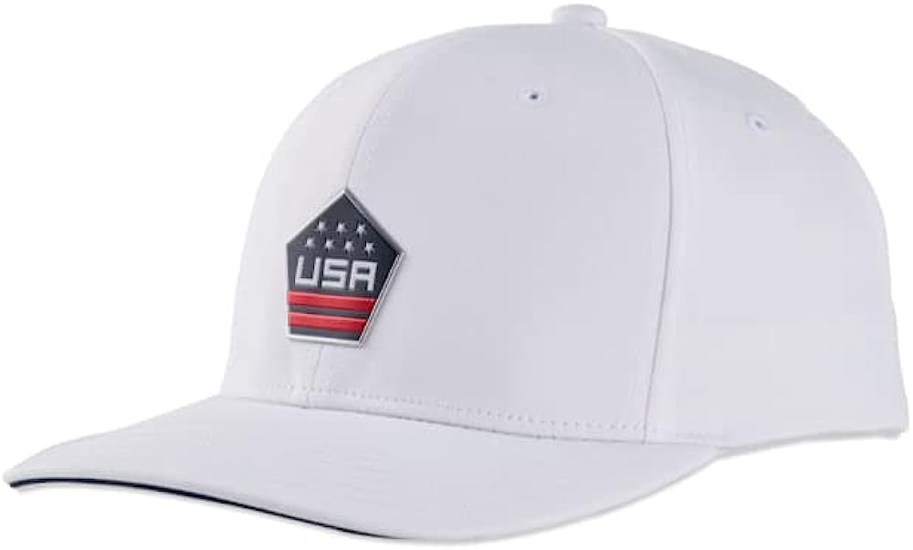Golf Patriot Hat