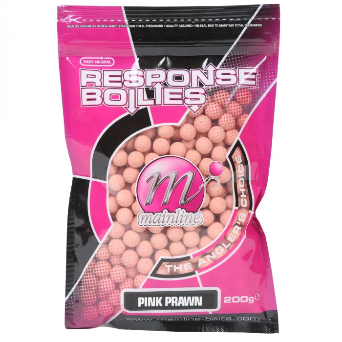 Mainline Response Shelf Life Boilies