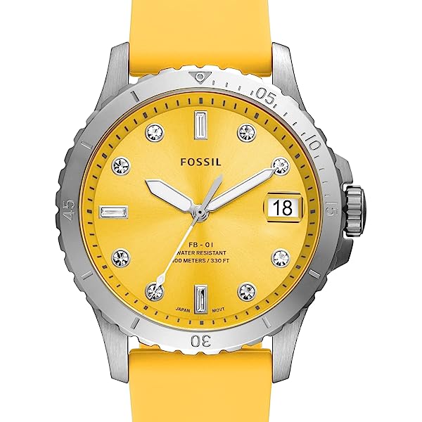 Women's Dive-Inspired Sports Watch