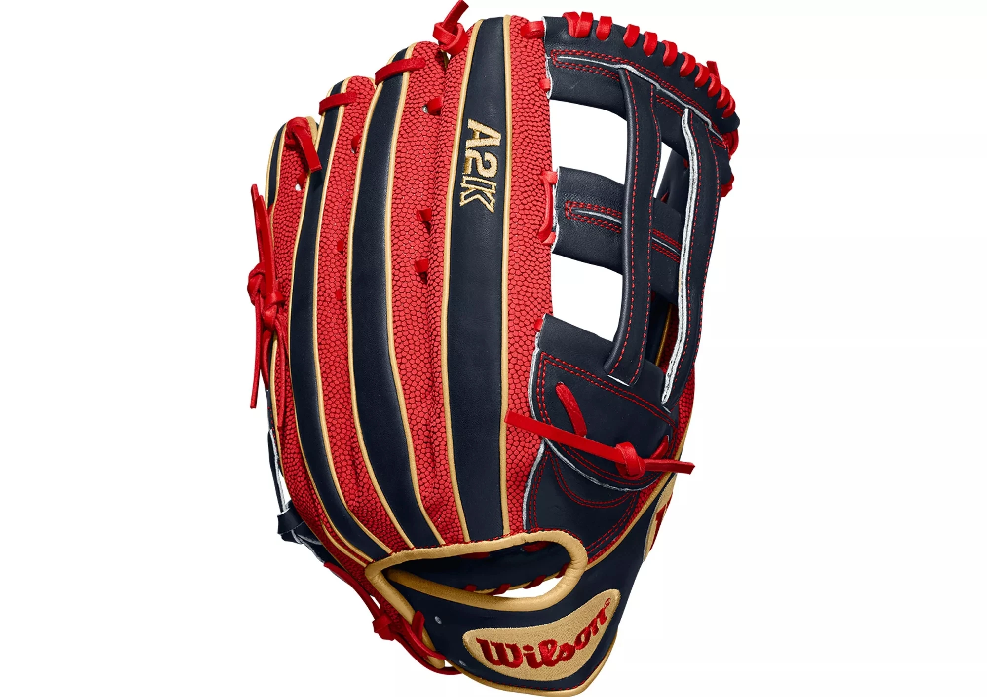 🔥Wilson 12.5'' Mookie Betts A2K SuperSkin Series Game Model Glove 2020