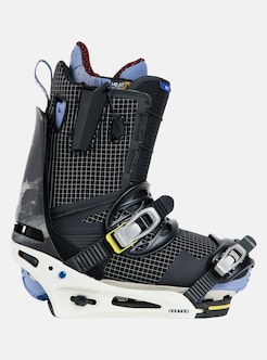 Men's Burton Cartel Re:Flex Snowboard Bindings